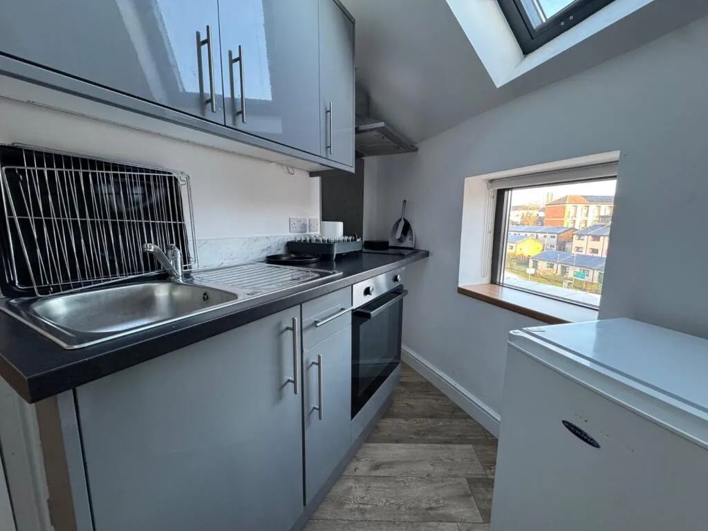 1 bedroom flat for rent