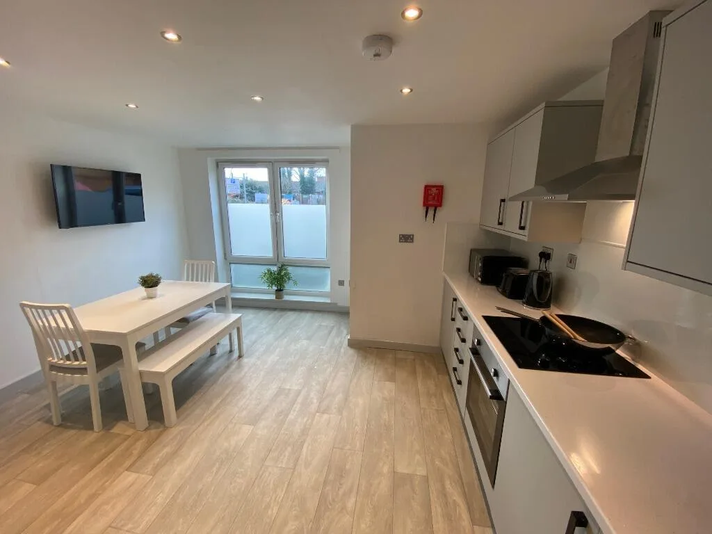 1 bedroom flat for rent