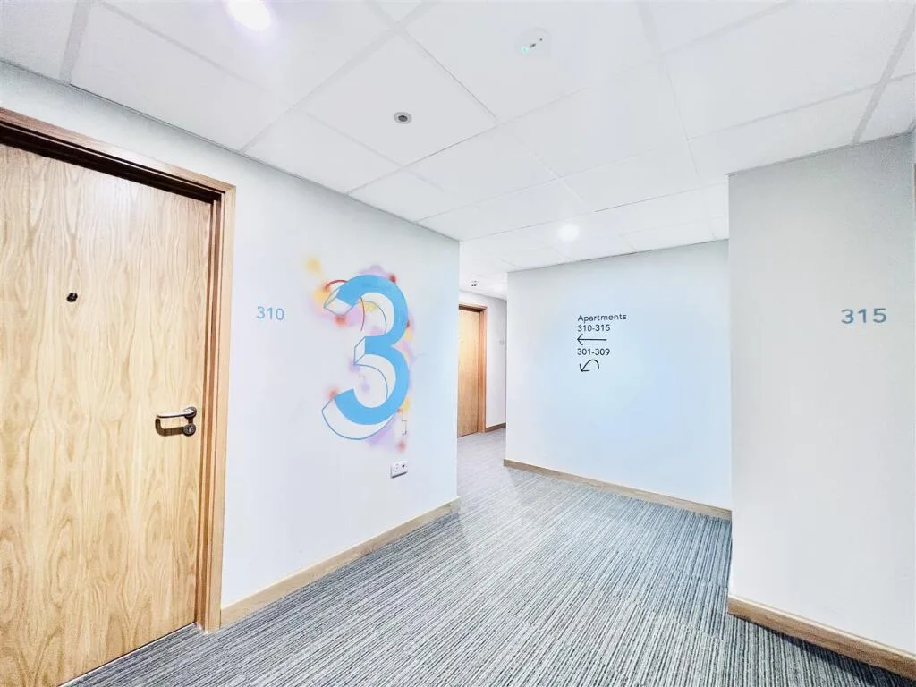 Studio flat for rent