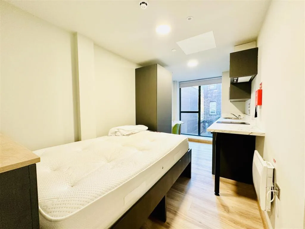 Studio flat for rent