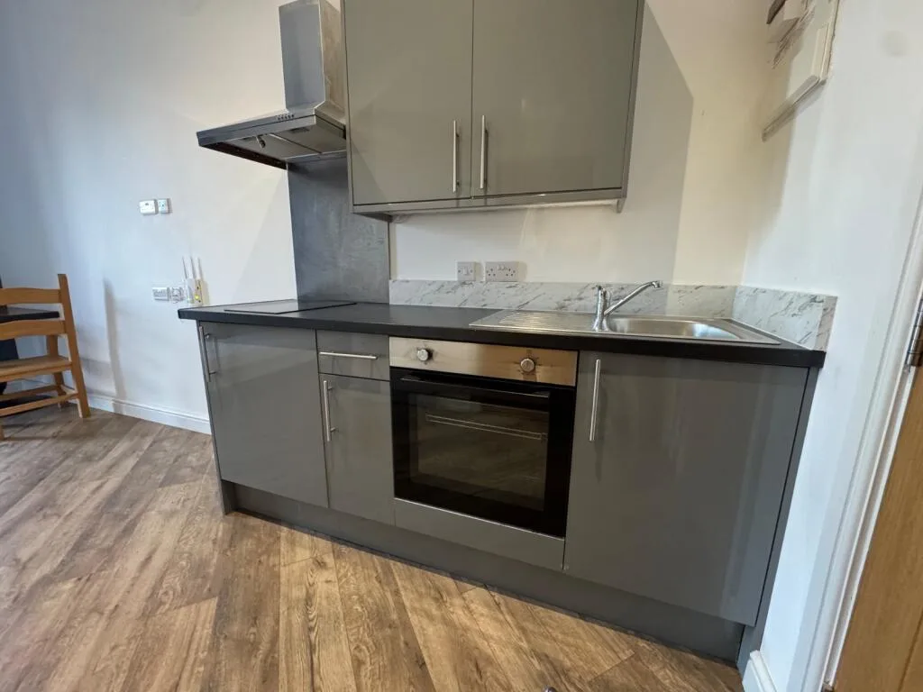 1 bedroom flat for rent