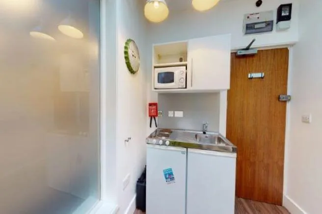 Studio flat for rent