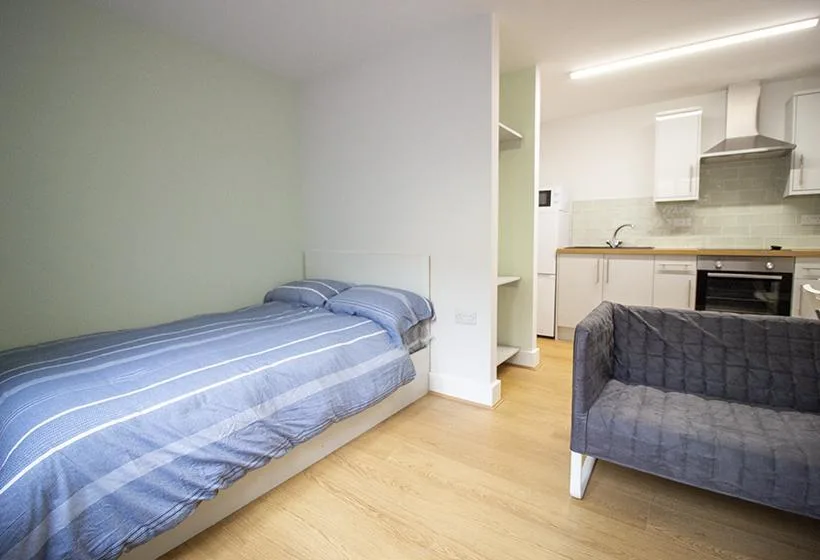 Studio flat for rent