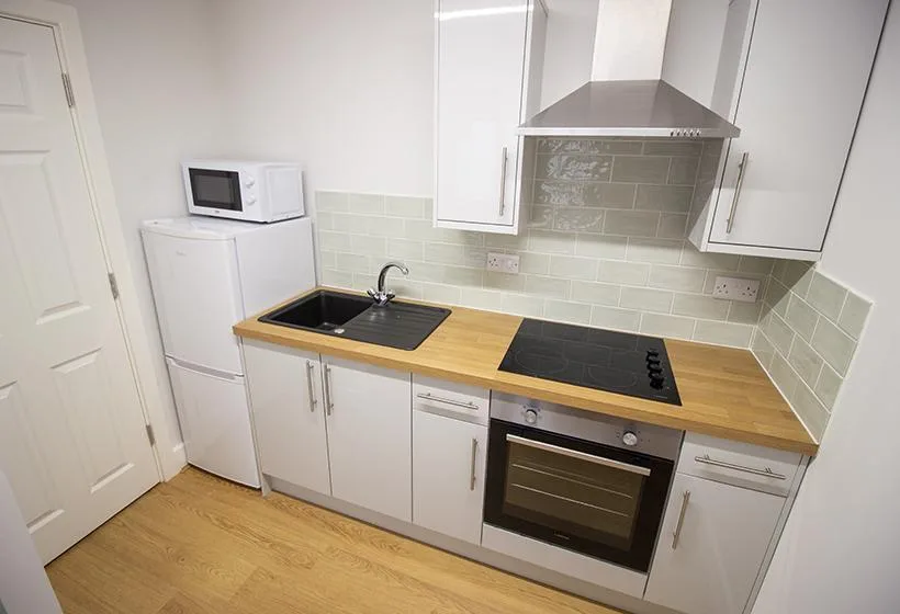 Studio flat for rent