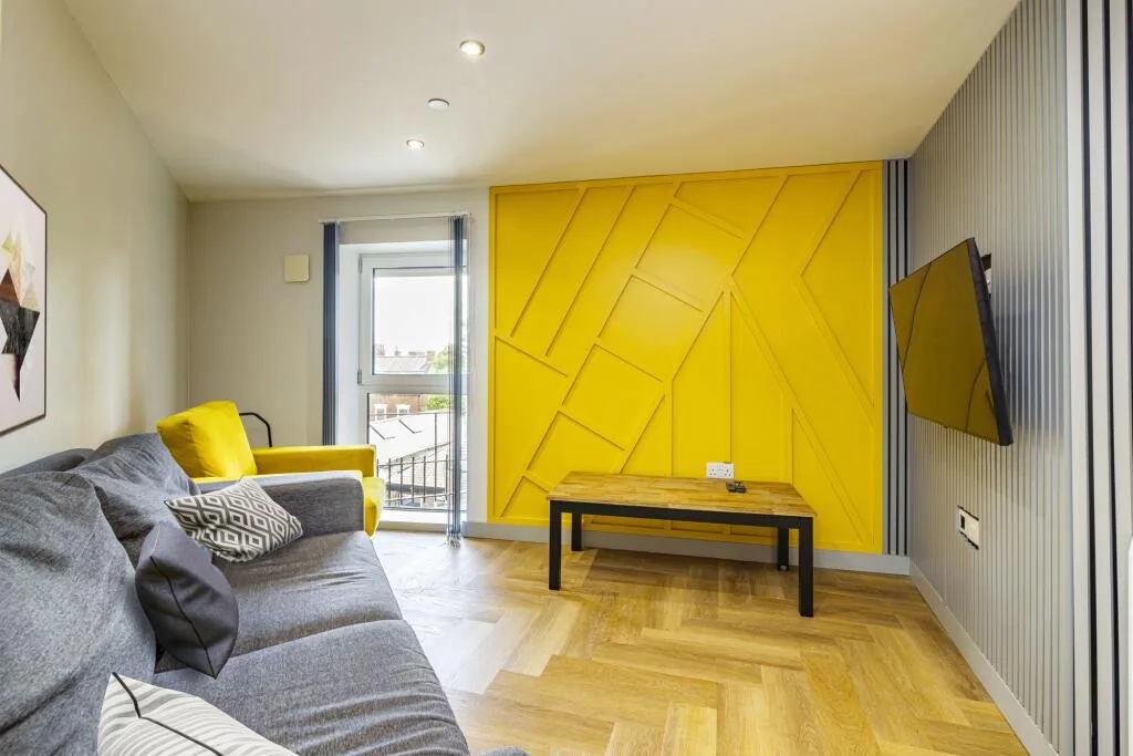 1 bedroom flat for rent