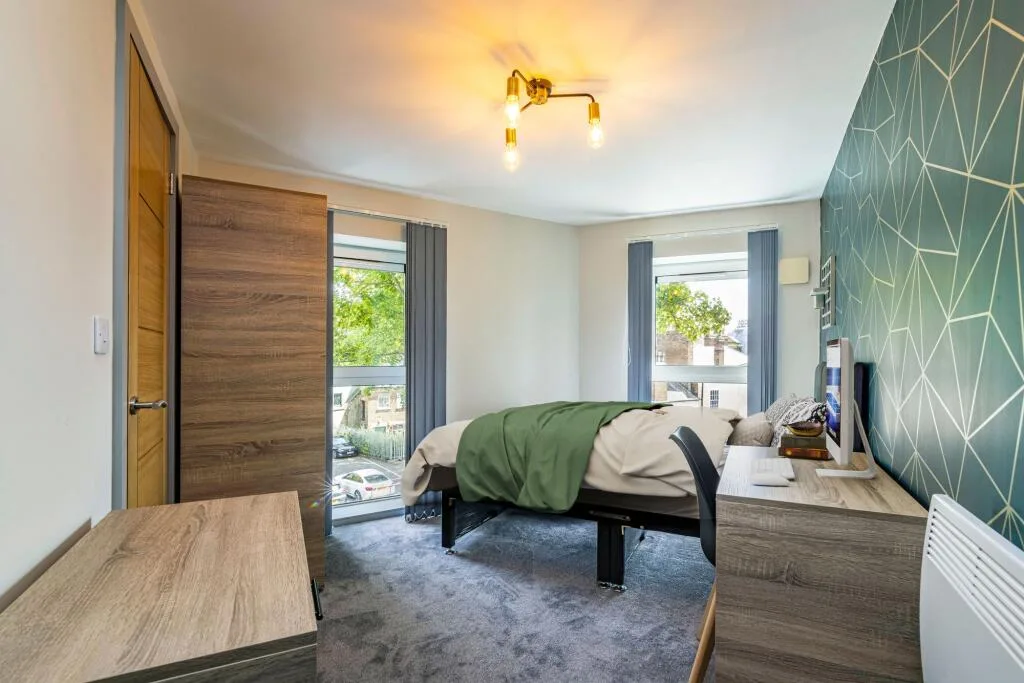 1 bedroom flat for rent