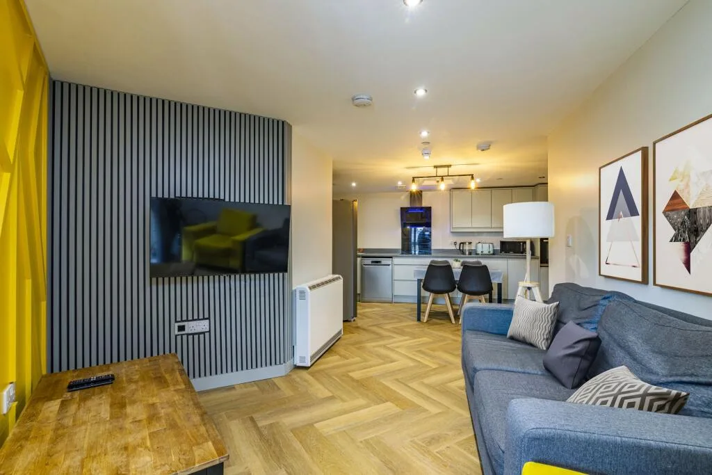 1 bedroom flat for rent