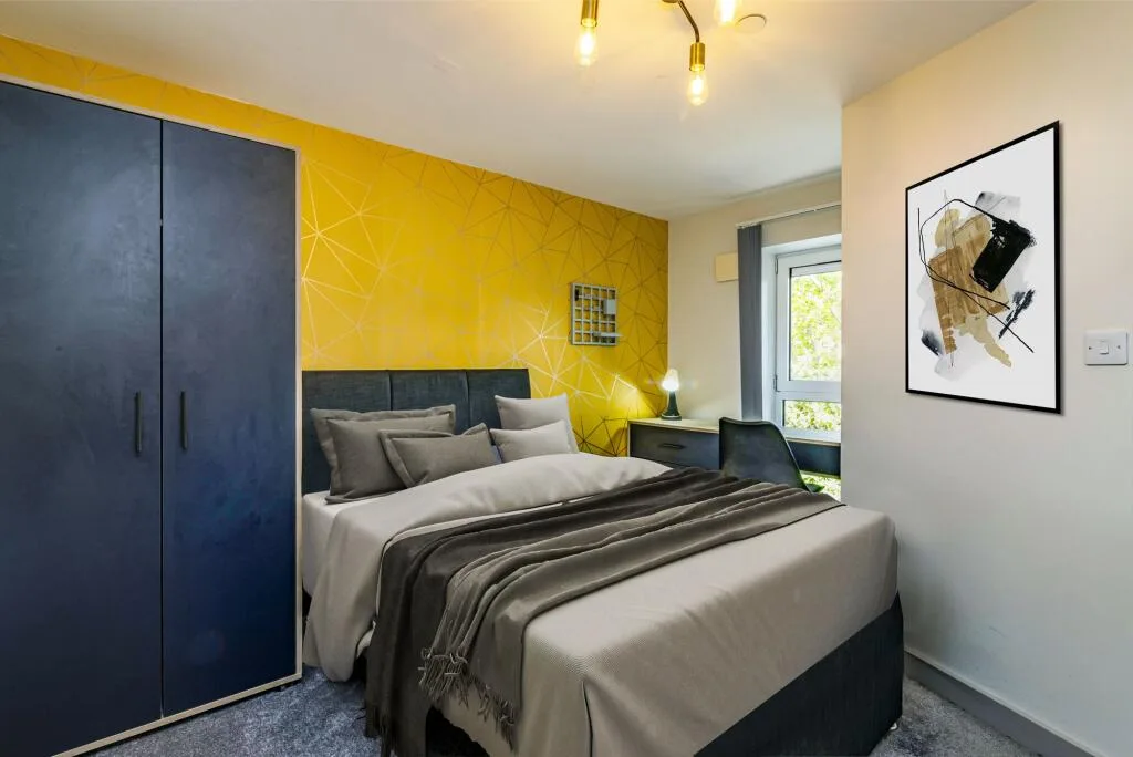 1 bedroom flat for rent