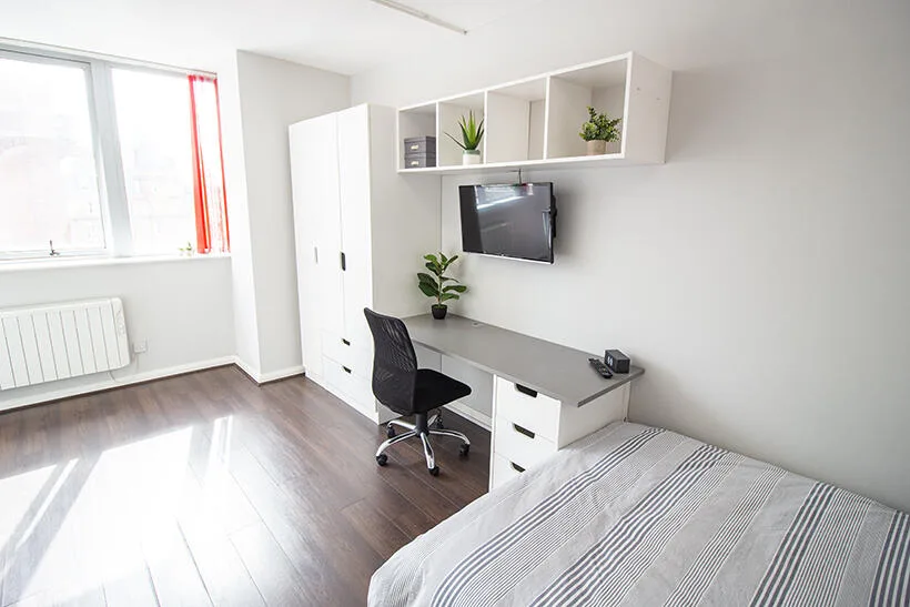 Studio flat for rent
