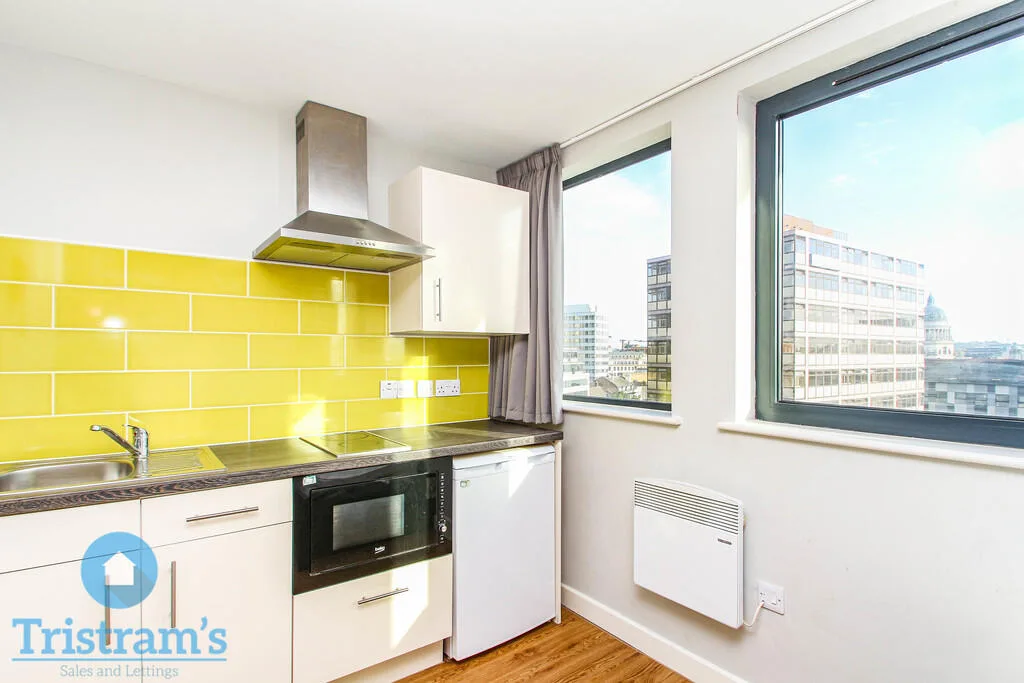 Studio apartment for rent