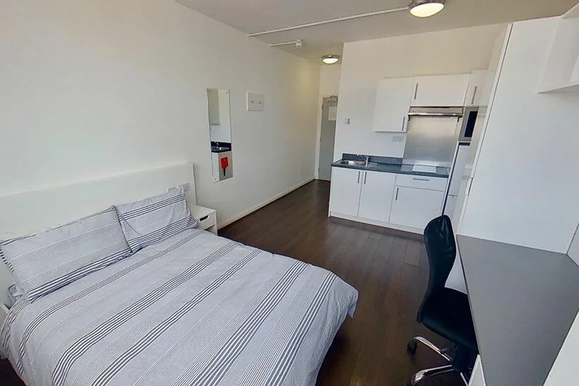 Studio flat for rent