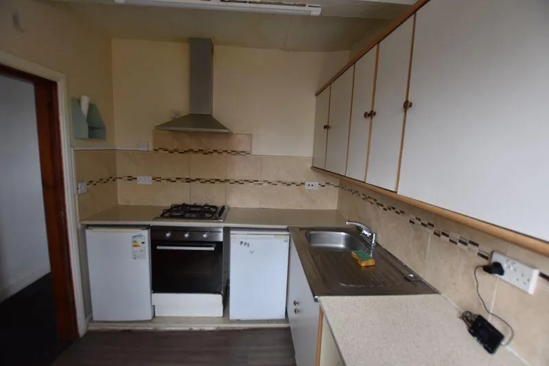 2 bedroom flat for rent