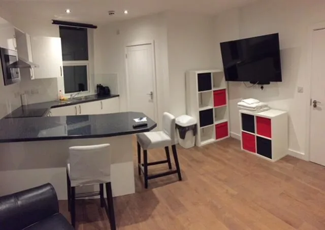 1 bedroom terraced house for rent