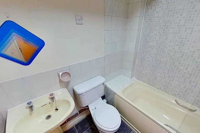 1 bedroom flat for rent