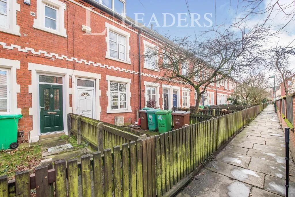 3 bedroom terraced house for rent