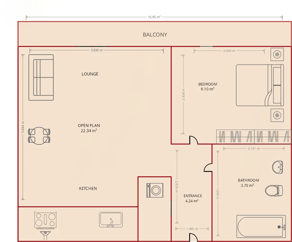 Floorplan