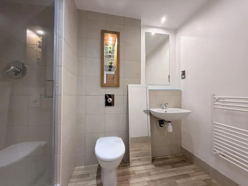 Studio flat for rent