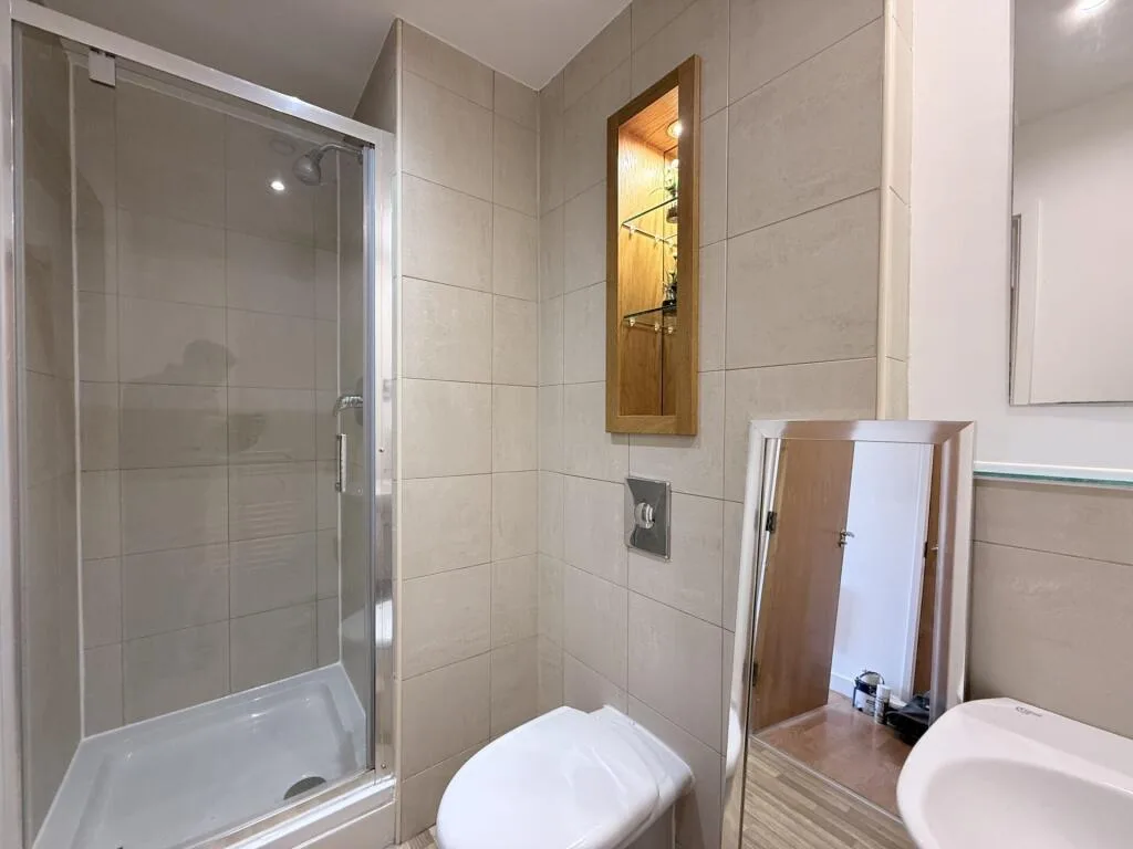 Studio flat for rent