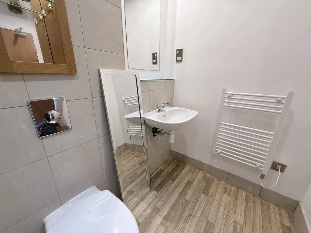 Studio flat for rent