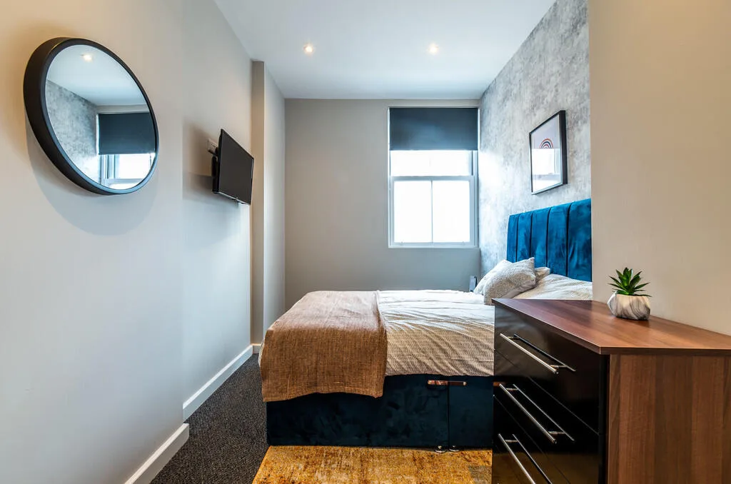 2 bedroom apartment for rent