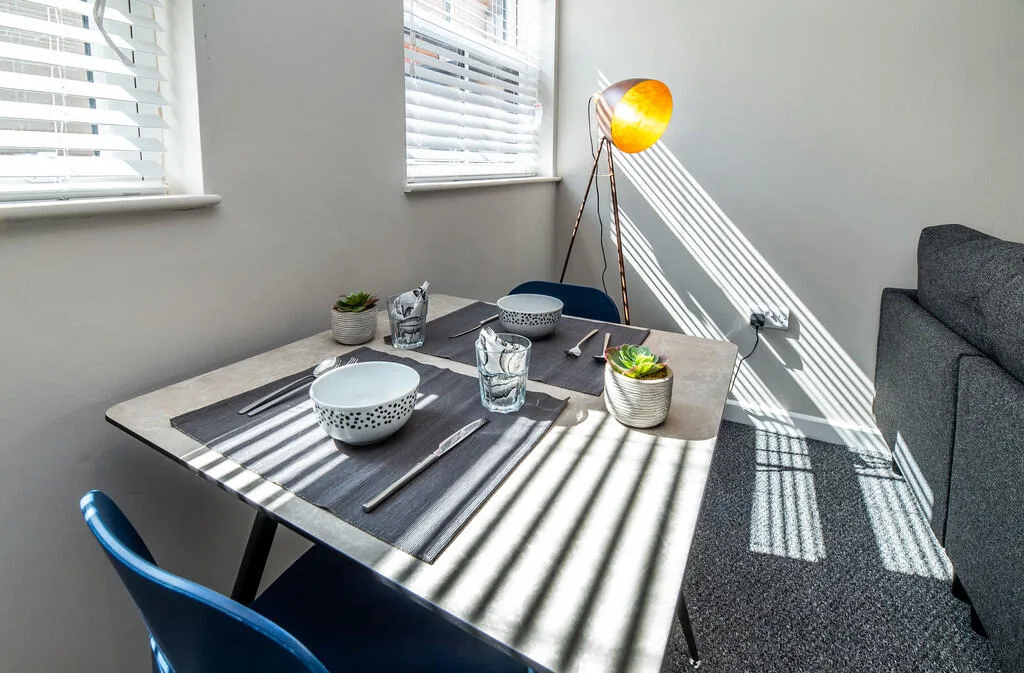 2 bedroom apartment for rent