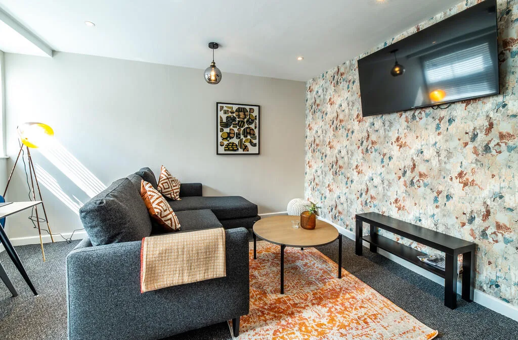 2 bedroom apartment for rent