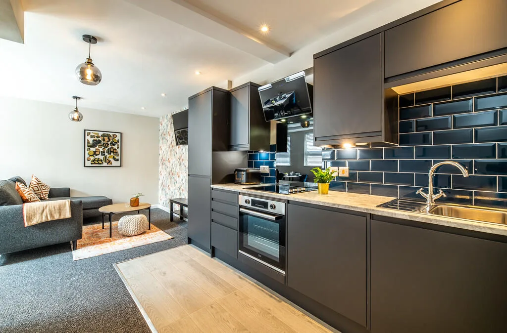 2 bedroom apartment for rent