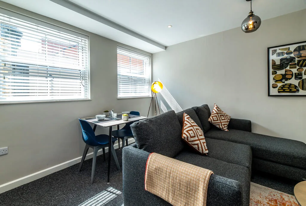 2 bedroom apartment for rent