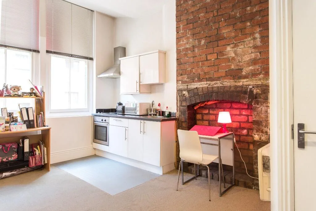 1 bedroom flat for rent