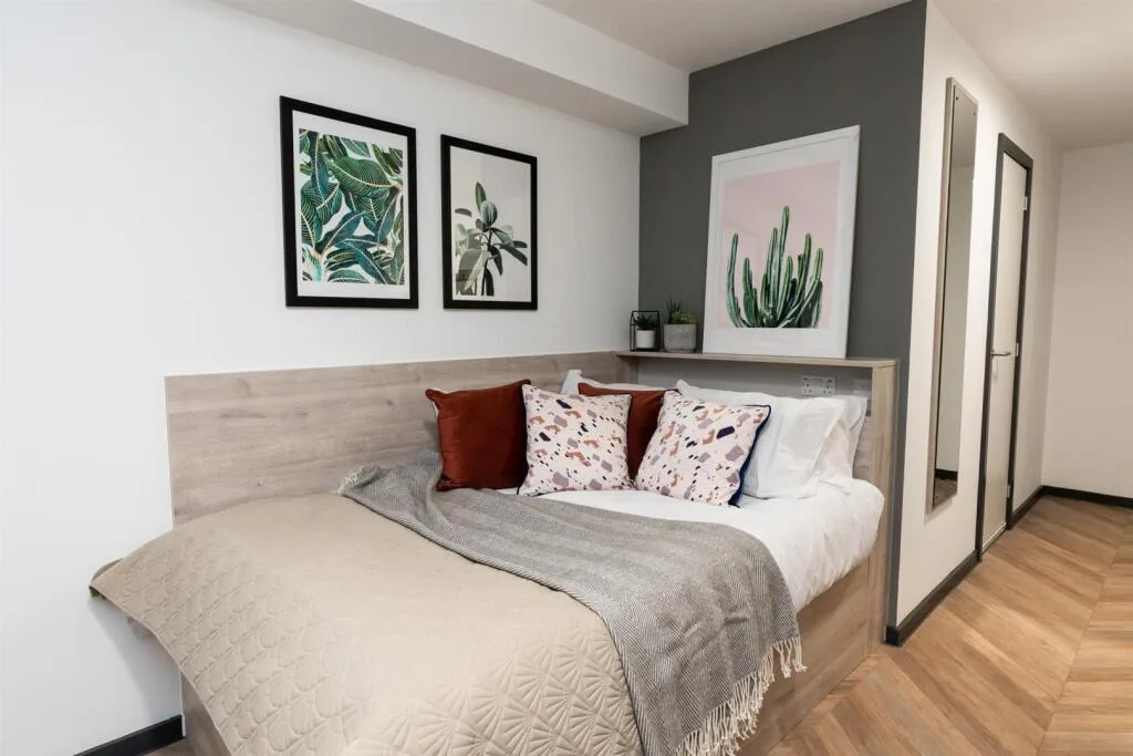1 bedroom flat share for rent