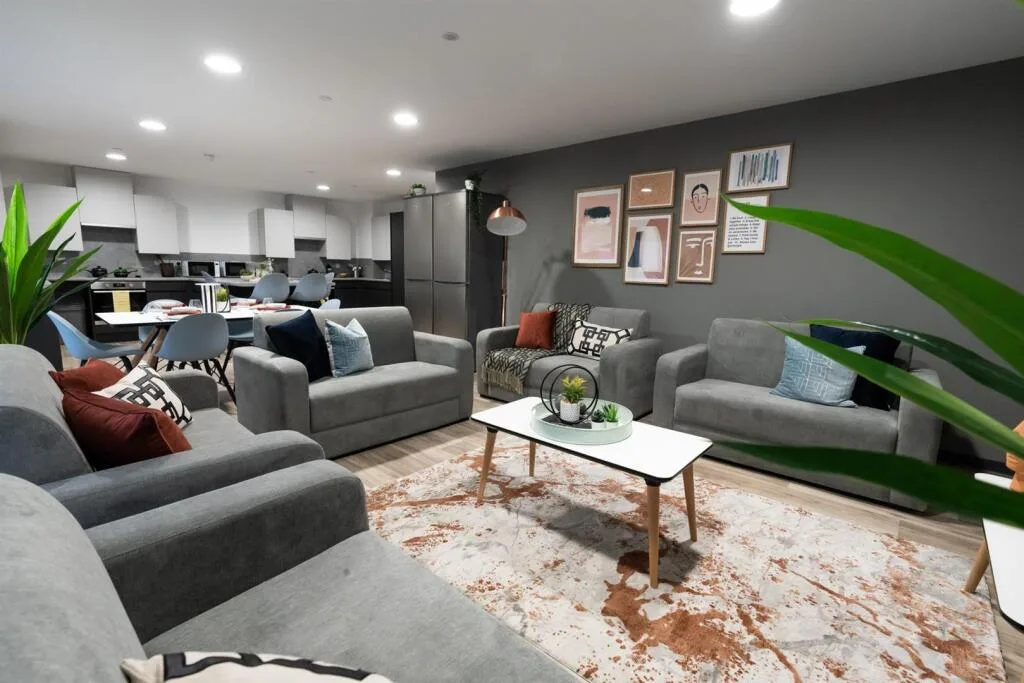 1 bedroom flat share for rent