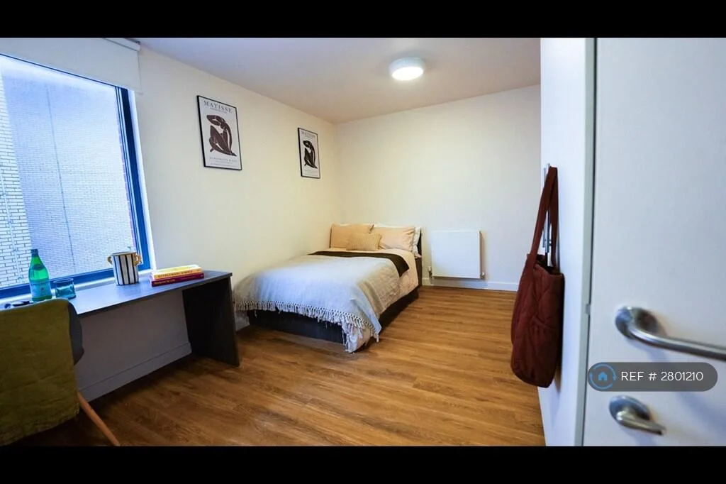 Studio flat for rent