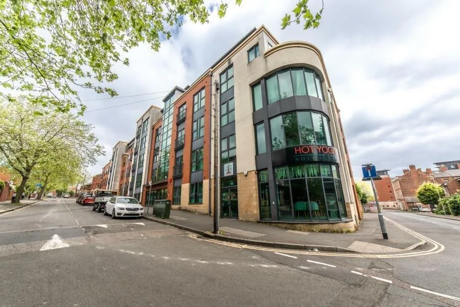 2 bedroom flat for rent