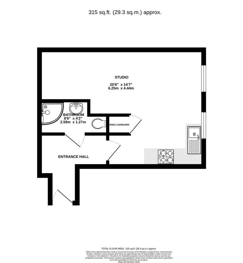 1 bedroom apartment for rent