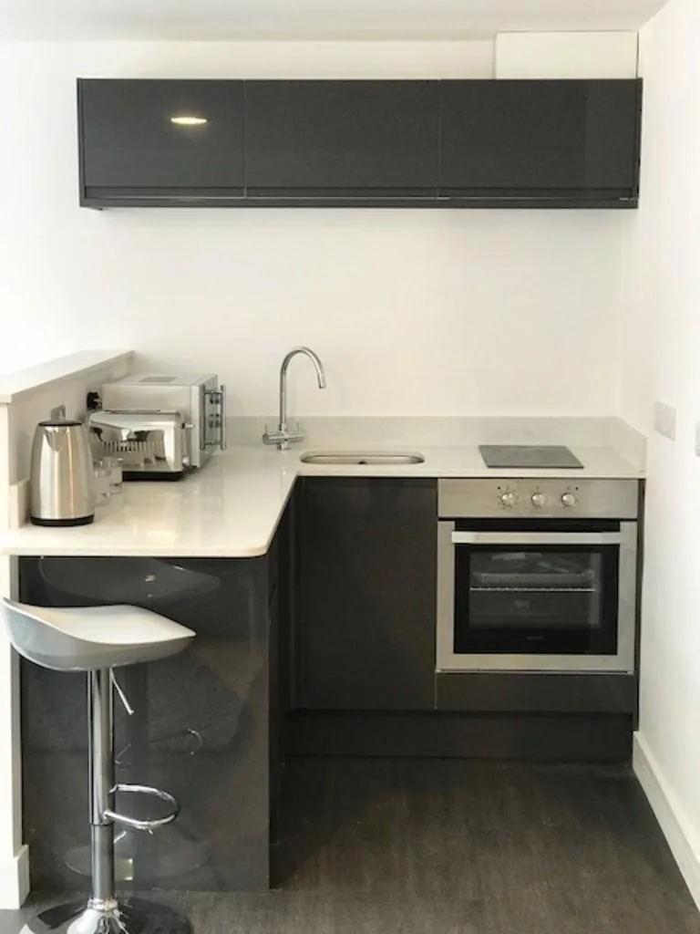 Studio flat for rent