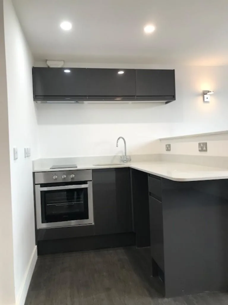 Studio flat for rent