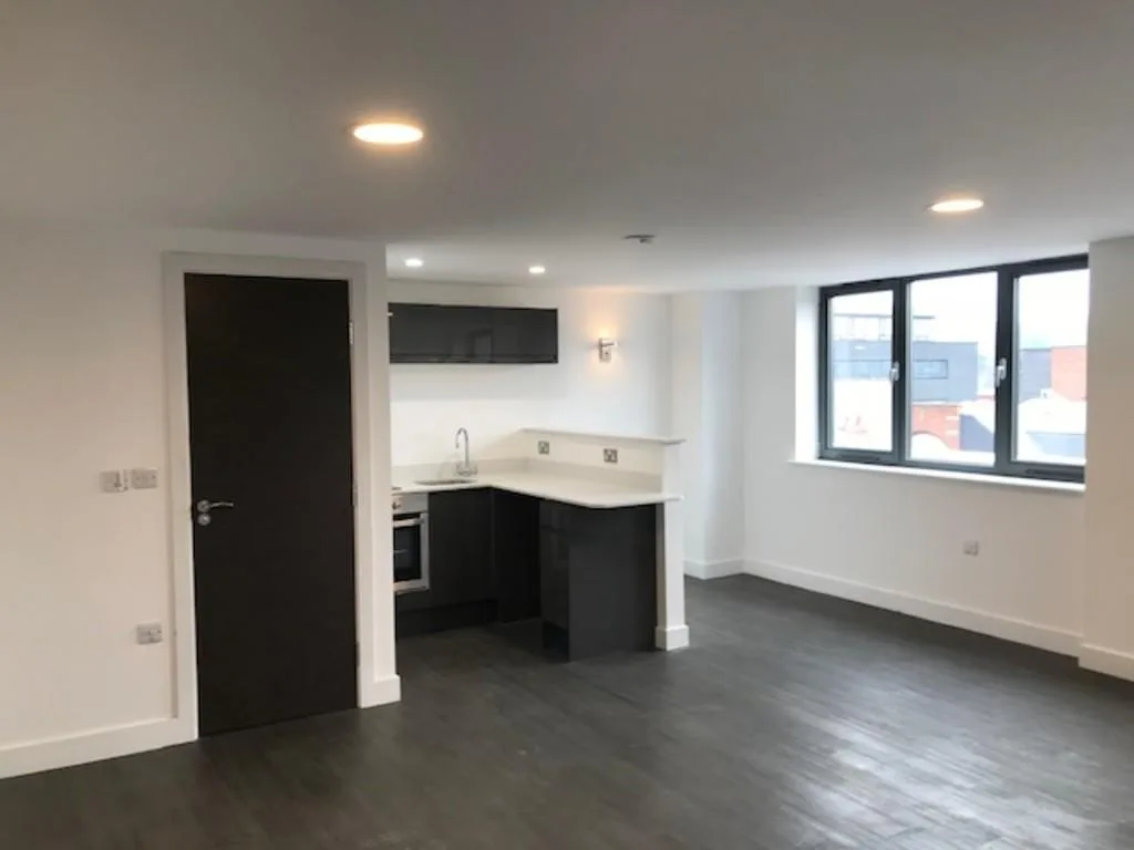 Studio flat for rent