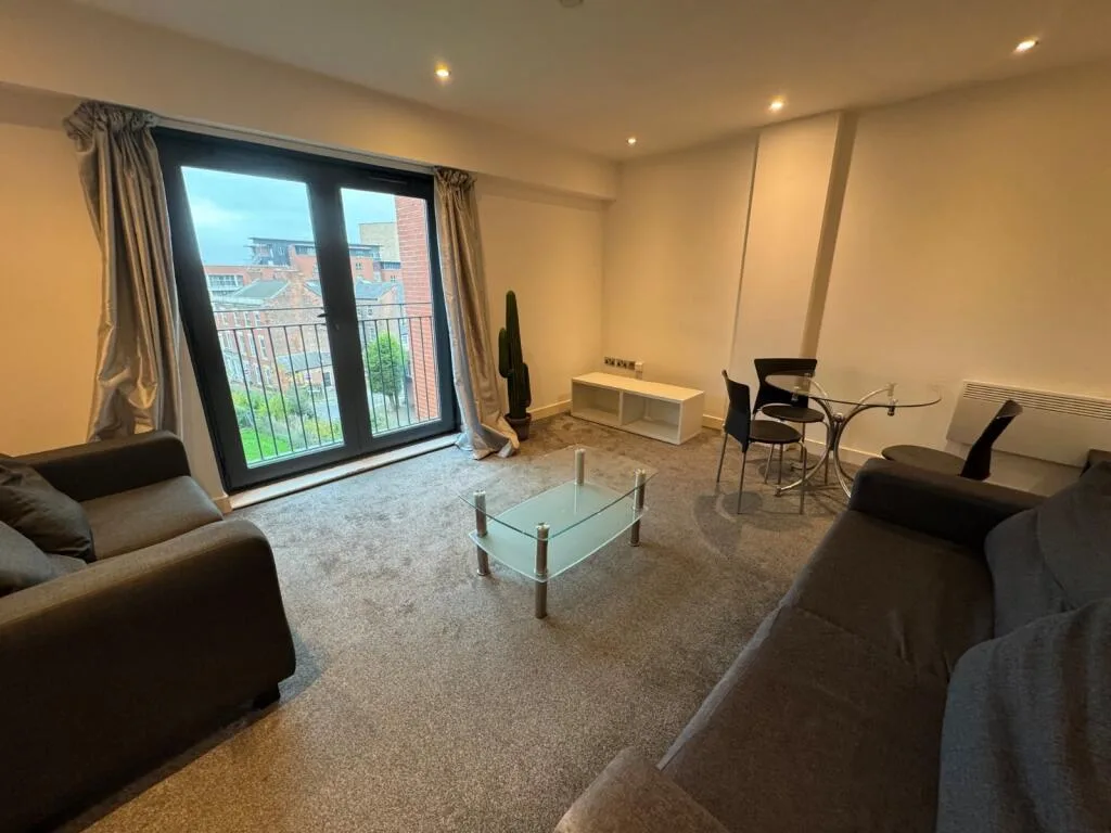 2 bedroom flat for rent