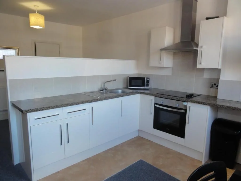 Studio flat for rent