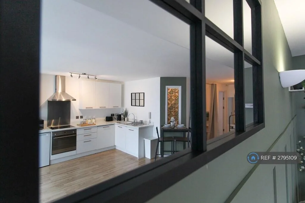 1 bedroom flat for rent