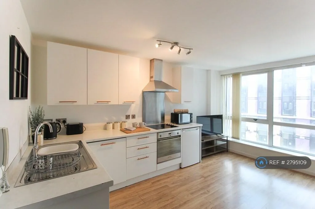 1 bedroom flat for rent