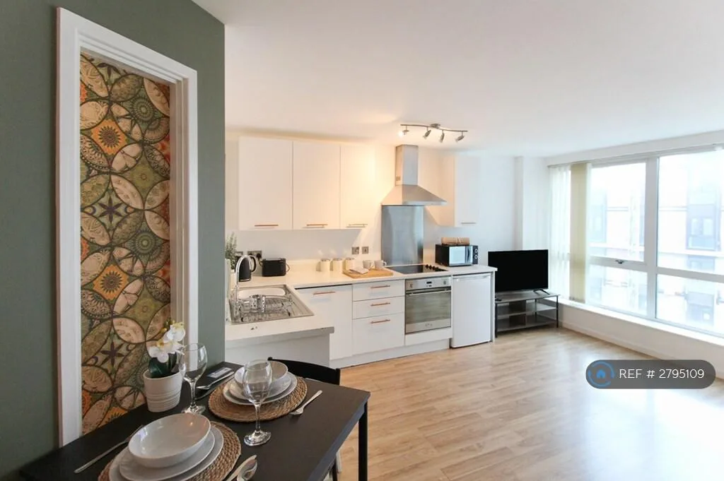 1 bedroom flat for rent