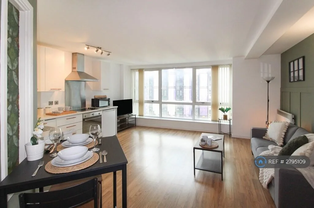 1 bedroom flat for rent
