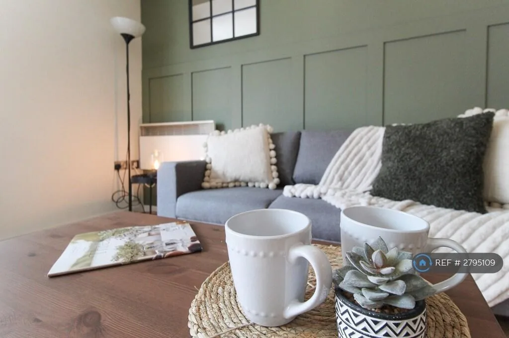 1 bedroom flat for rent