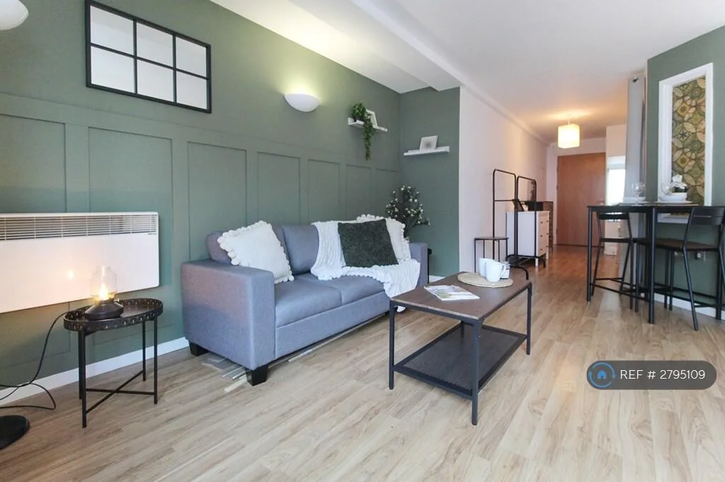 1 bedroom flat for rent