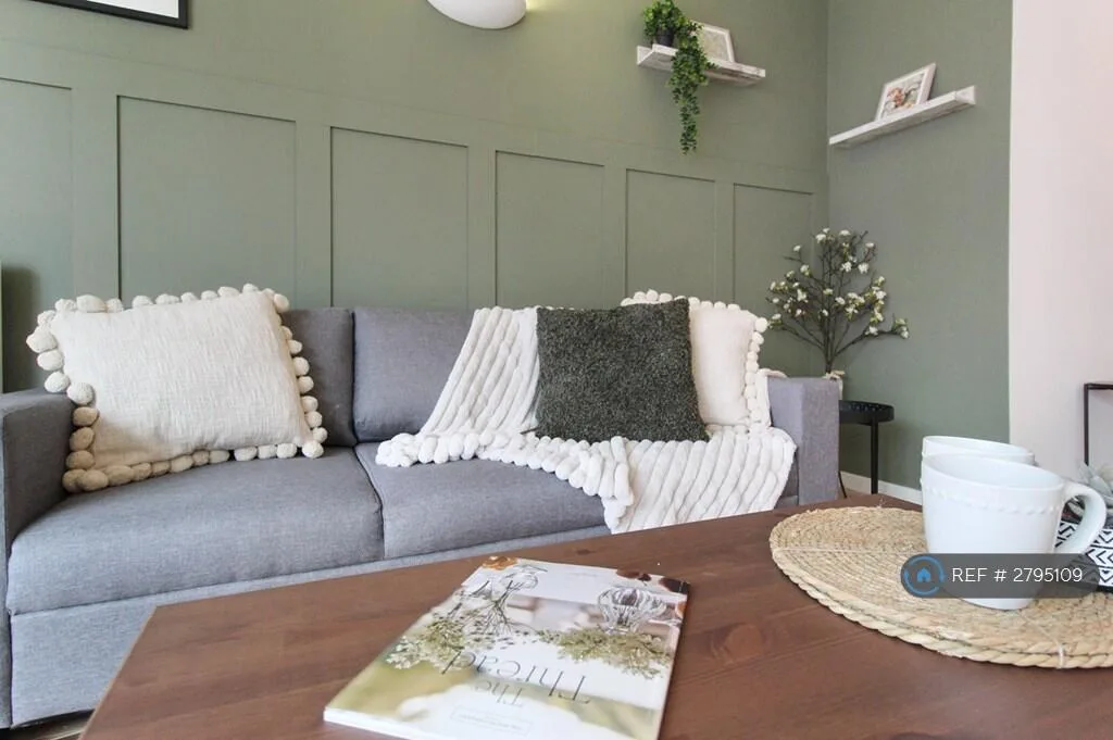 1 bedroom flat for rent