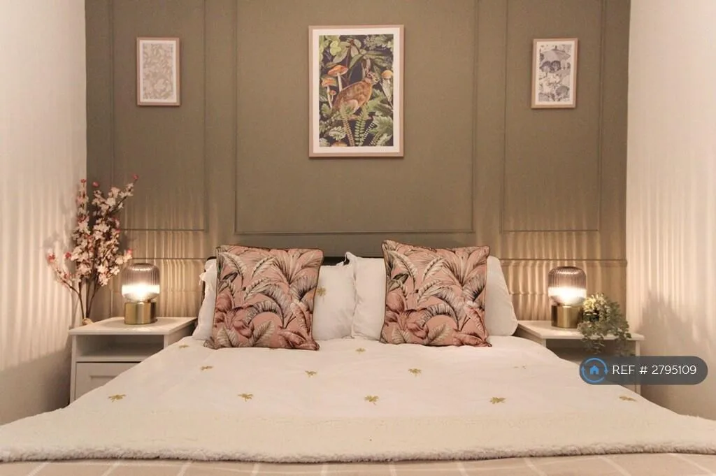 1 bedroom flat for rent