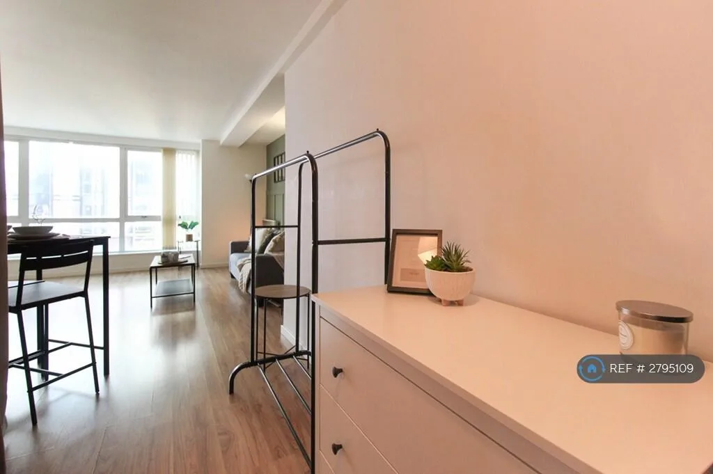 1 bedroom flat for rent