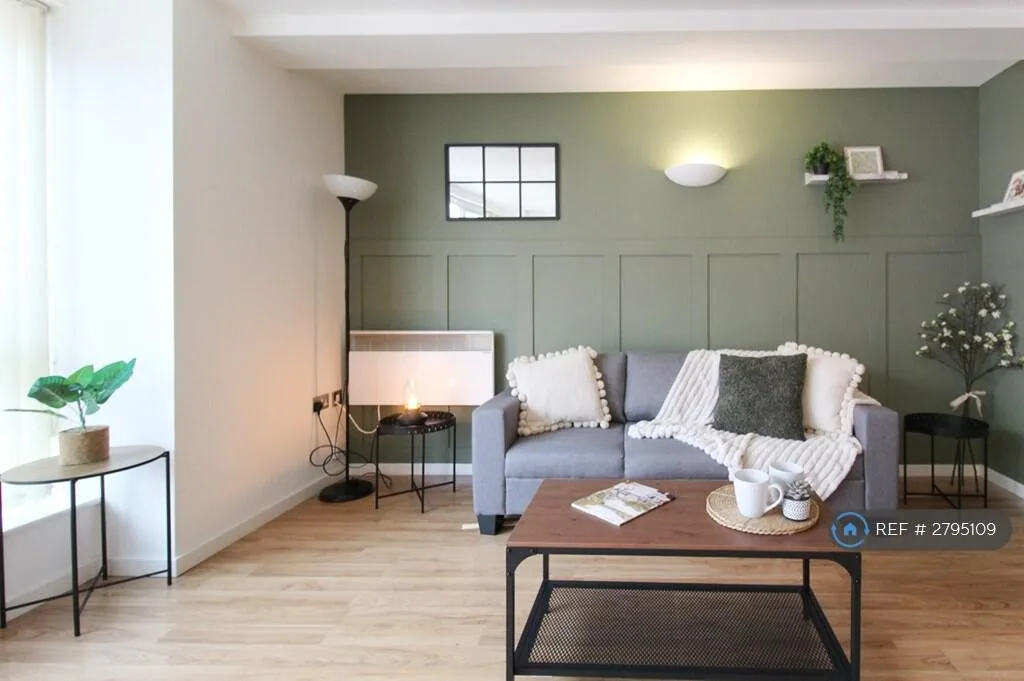 1 bedroom flat for rent