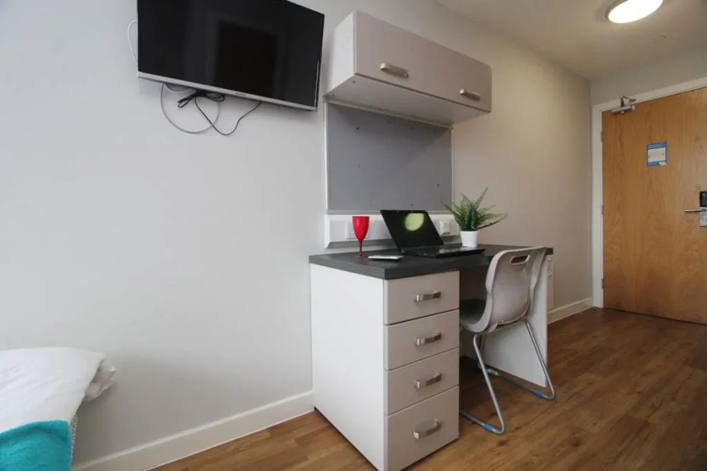 Studio flat for rent